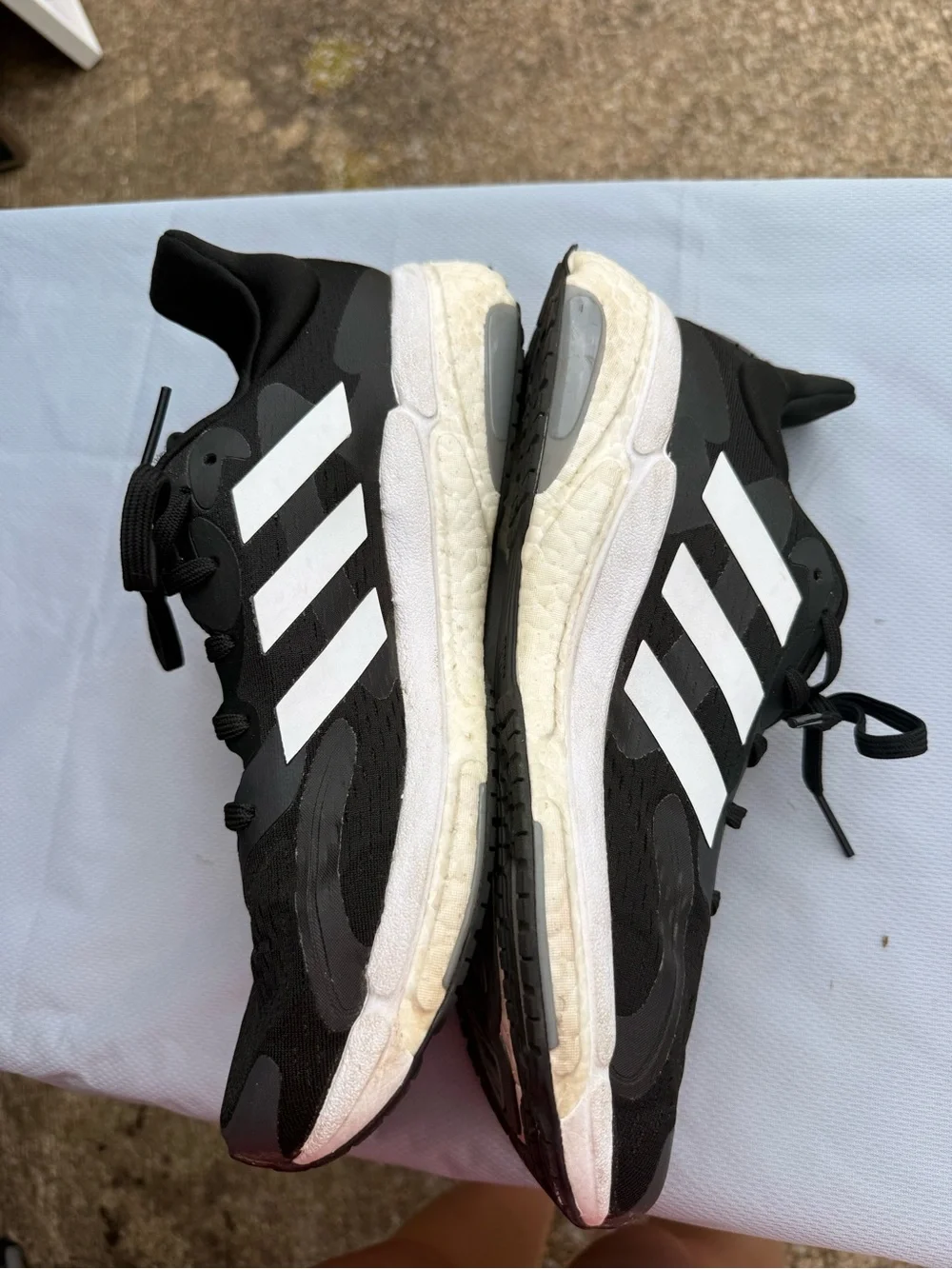 adidas lightweight sneakers
